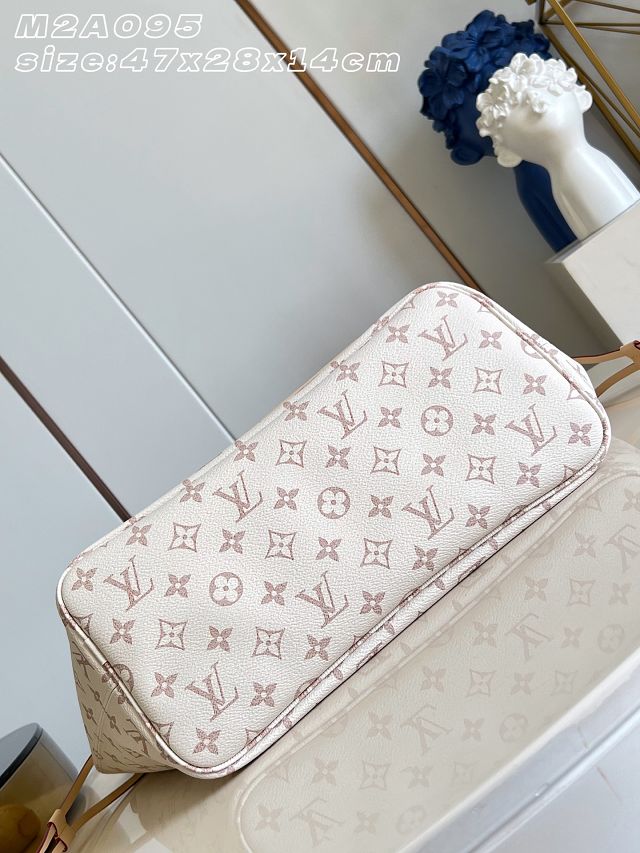 Louis vuitton original monogram dune neverfull MM M2A095