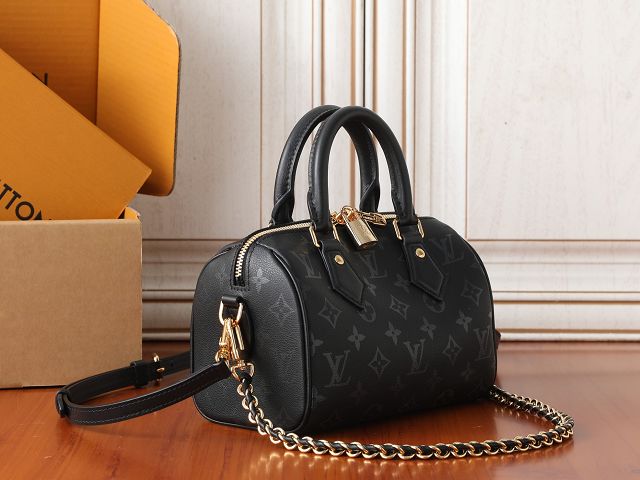 Louis vuitton original monogram ink speedy 20 M3A079 black