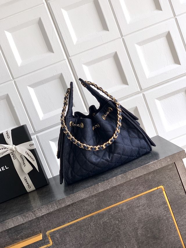 CC denim 25 small handbag AS5293 blue