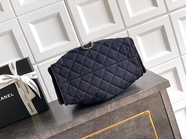 CC denim 25 small handbag AS5293 blue