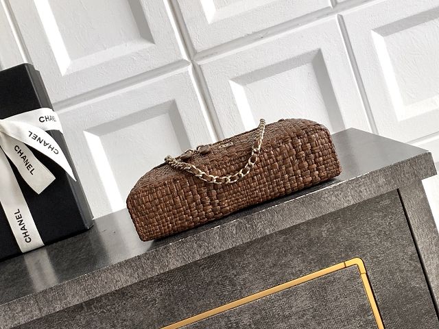 CC tweed vanity with chain AP4385 