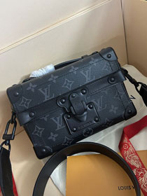 Louis vuitton original monogram eclipse soul trunk M11743