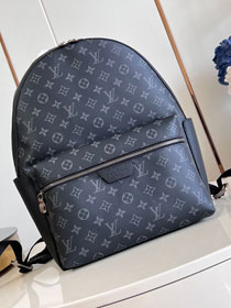 Louis vuitton original monogram eclipse discovery backpack M22545