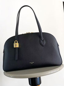 Louis vuitton original calfskin low key duffle tote M26257 black