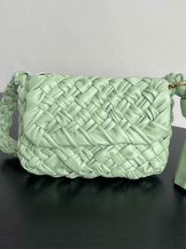 BV original calfskin kalimero citta bag 785797 mint