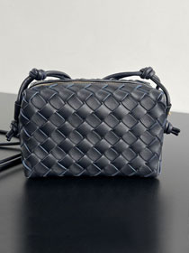 BV original lambskin mini loop camera bag 723547 space