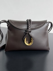 BV original calfskin small liberta bag 806030 fondant